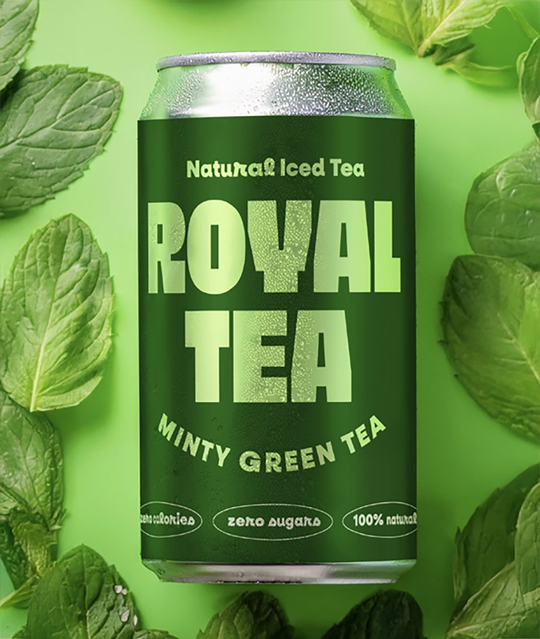 ROYALTEA Nartural Iced Tea