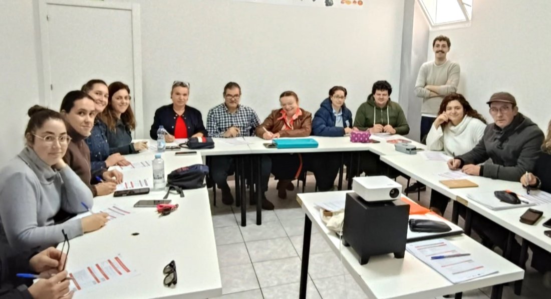 Formação Modular