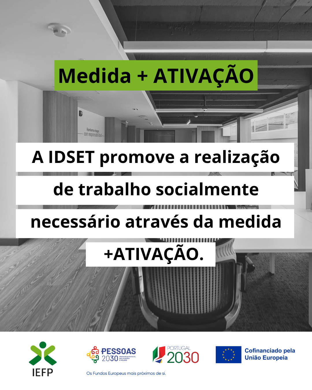 Medida + Ativação