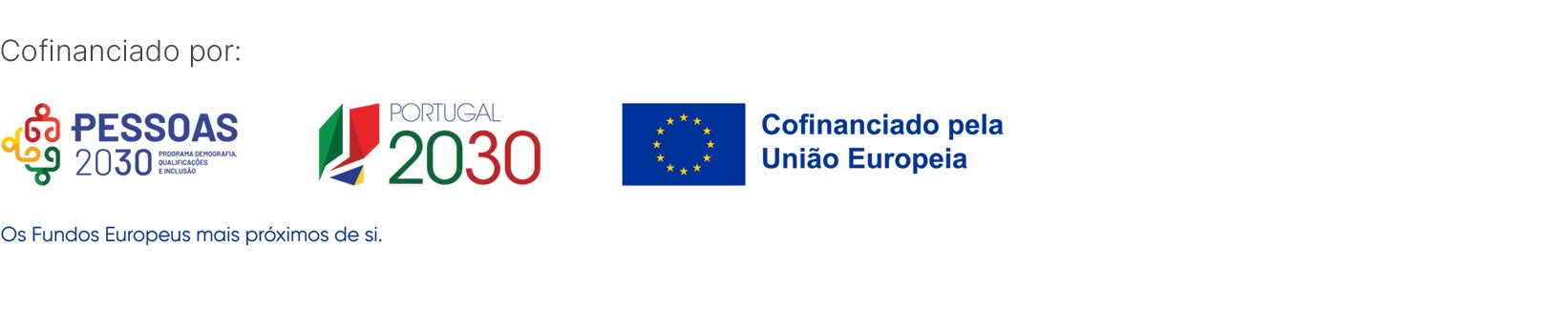 Formação Modular | Financiamento