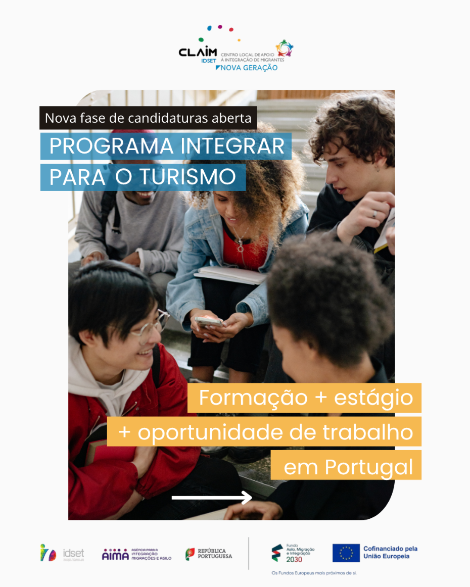 Programa Integrar para o Turismo