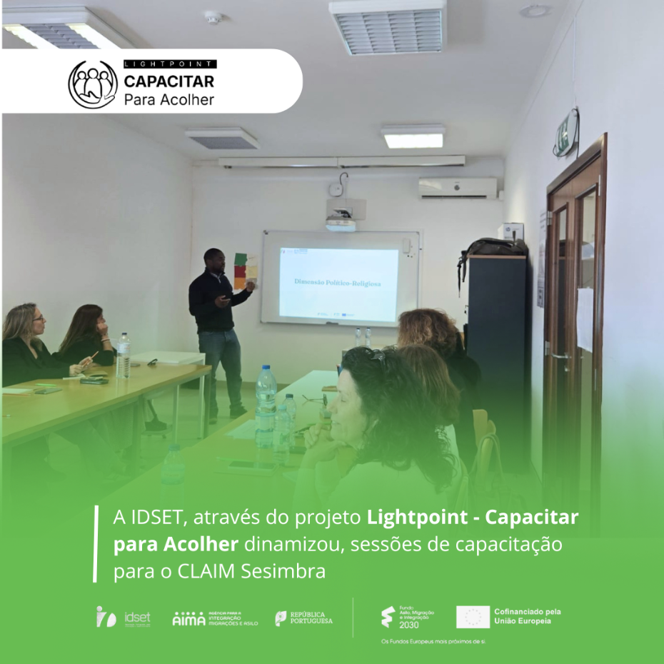 Lightpoint - Capacitar para Acolher