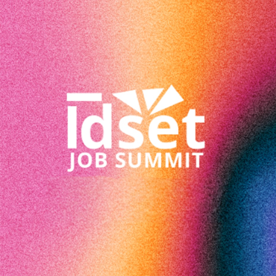 IDSET Job Summit | Logo