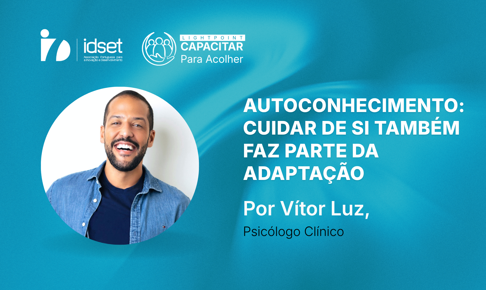 Autoconhecimento: cuidar de si também faz parte da adaptação