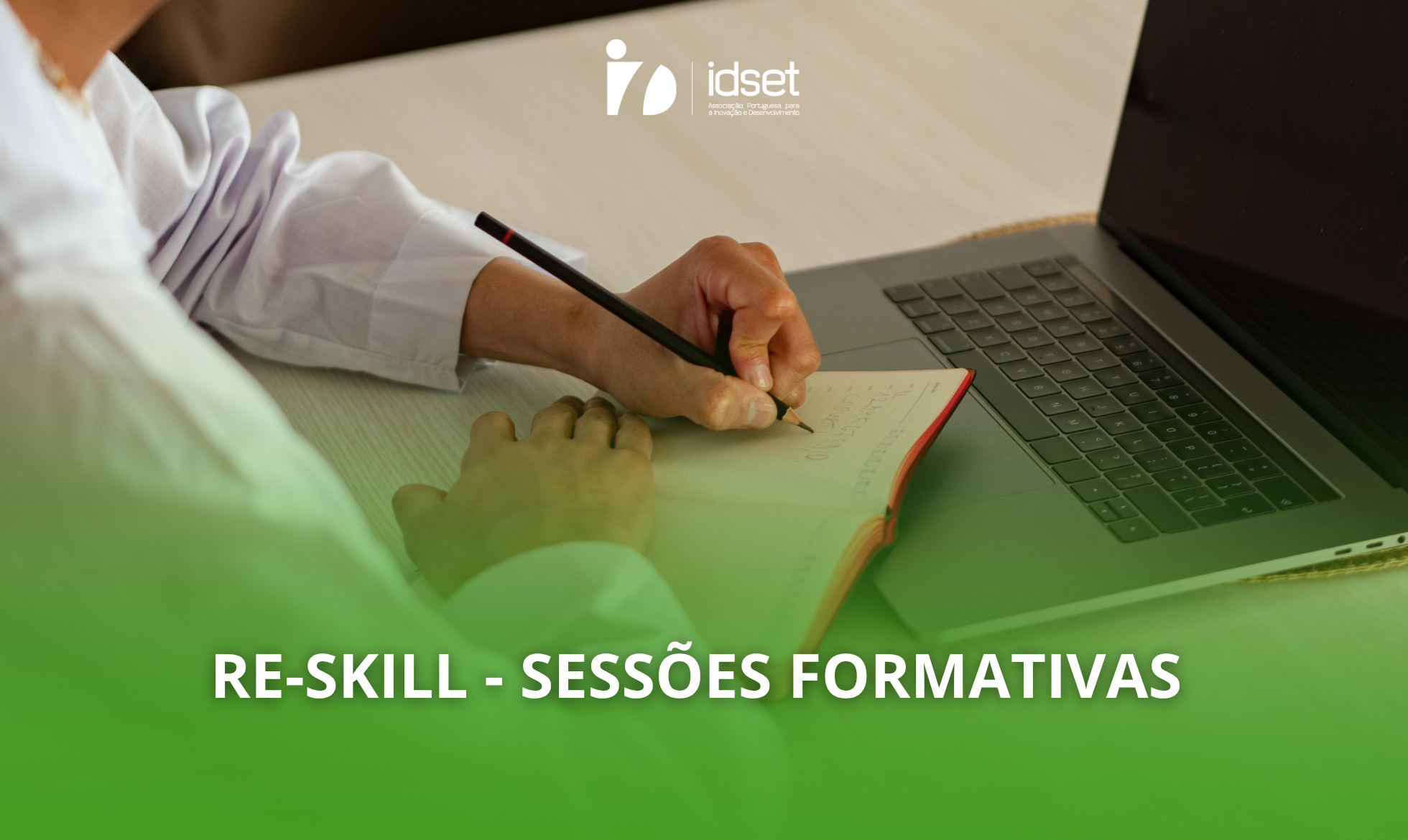 Re-skill promove sessões gratuitas 