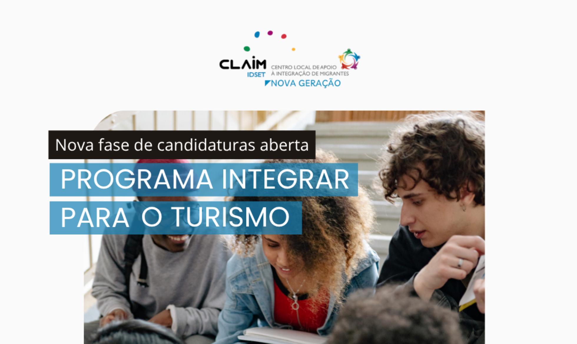 Nova fase de candidaturas: Programa Integrar para o Turismo