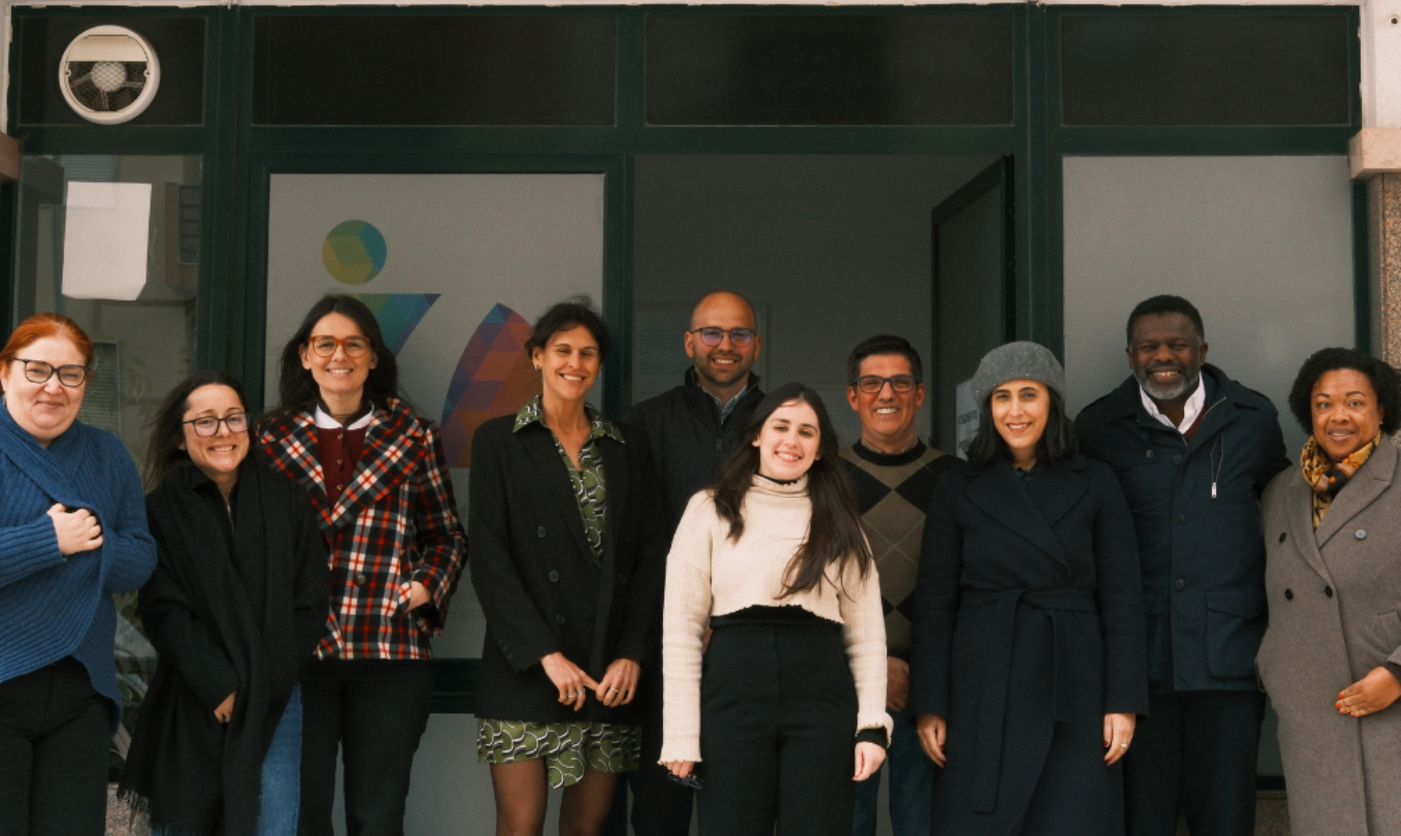 AIMA visita a IDSET