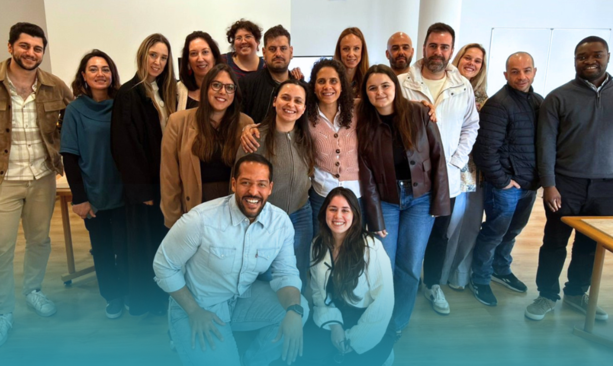 Ações de capacitação Lightpoint em Braga
