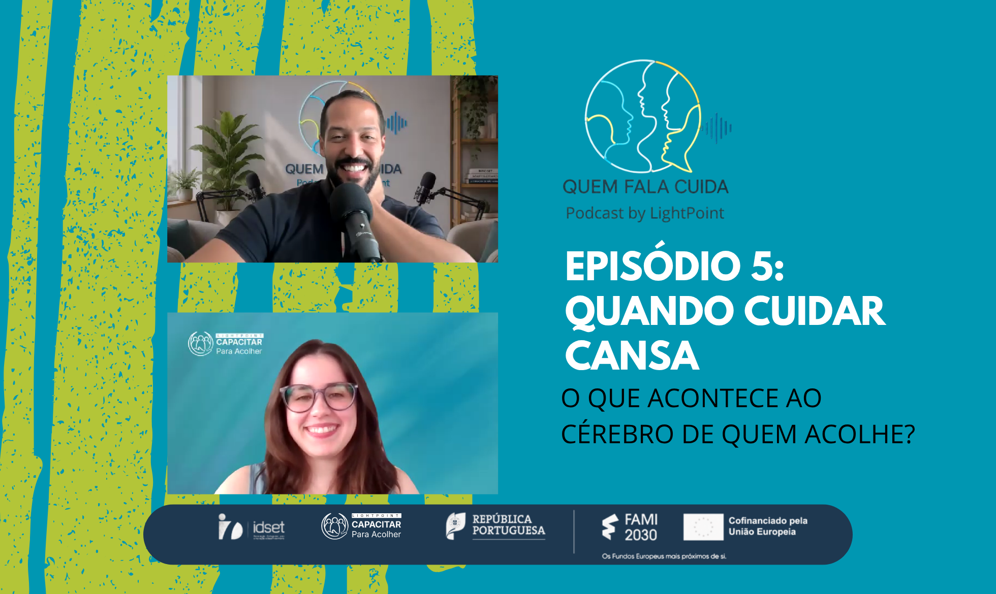 Quando cuidar cansa: O impacto do stress
