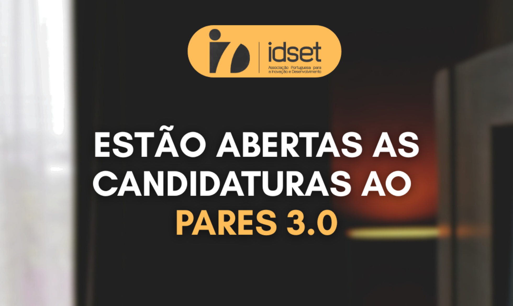 Candidaturas PARES 3.0