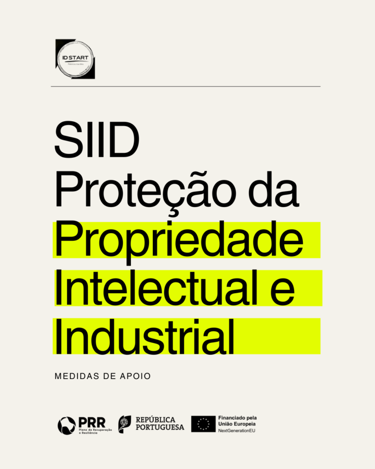 Medidas de apoio – SIID