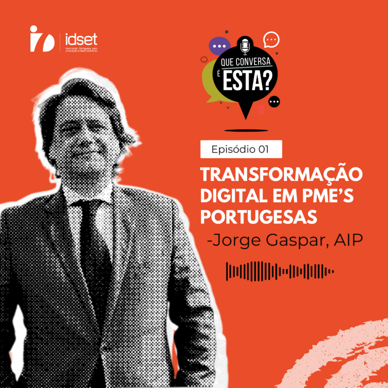 Primeiro episódio – Podcast