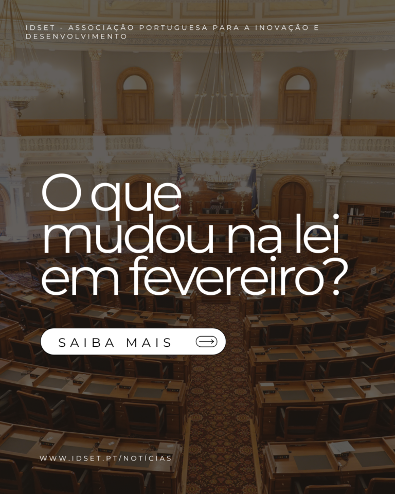 O que muda na lei este mês?