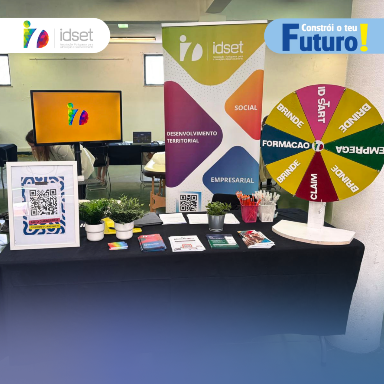 Feira de Formação e Emprego Barreiro-Moita