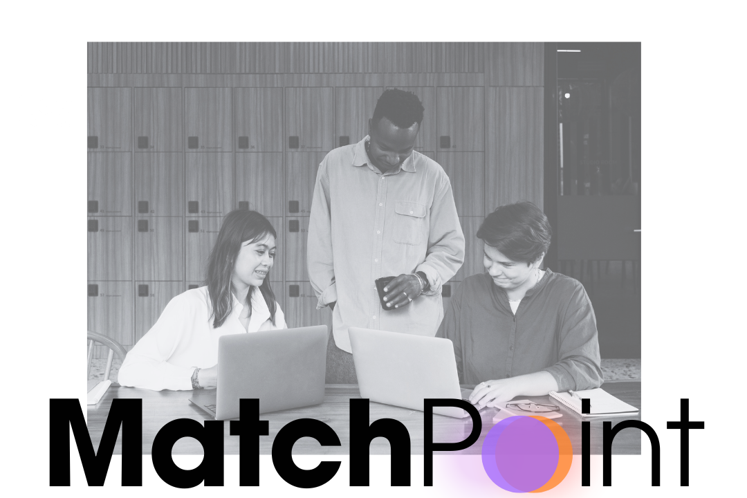 O MatchPoint é um projeto que atua em território nacional. Tem como público-alvo (5)